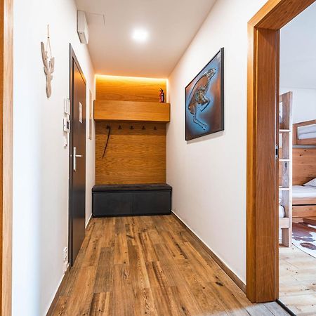 Apartman Svicarek Лоучна-под-Кліновцем Екстер'єр фото