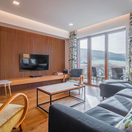 Apartman Svicarek Лоучна-под-Кліновцем Екстер'єр фото