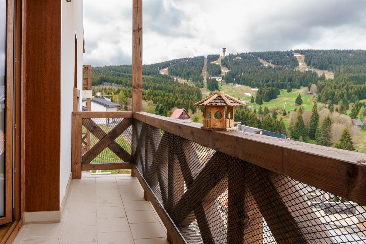 Apartman Svicarek Лоучна-под-Кліновцем Екстер'єр фото