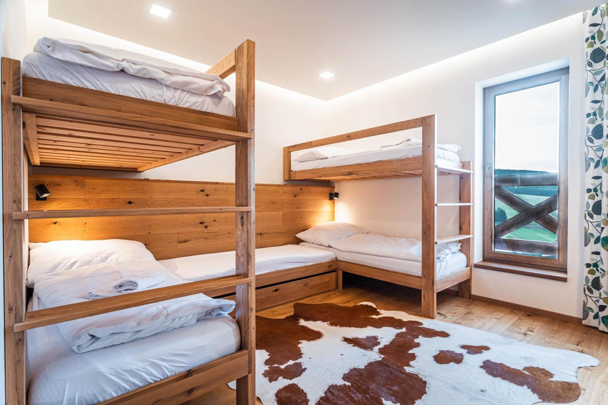 Apartman Svicarek Лоучна-под-Кліновцем Екстер'єр фото