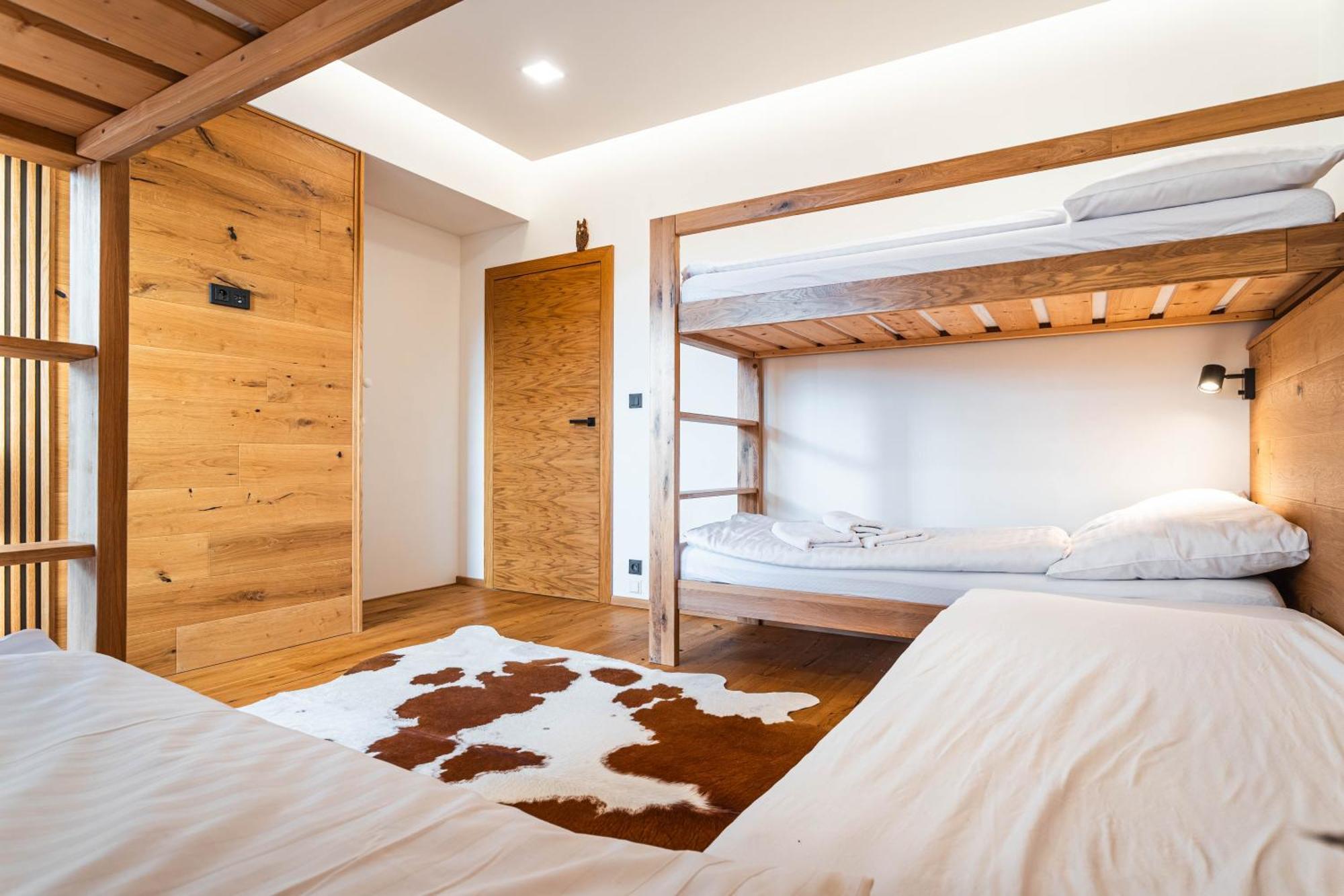 Apartman Svicarek Лоучна-под-Кліновцем Екстер'єр фото