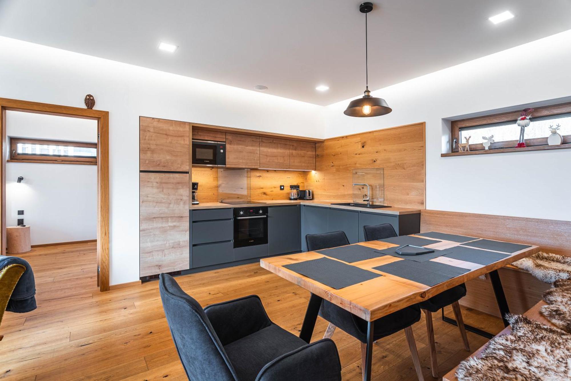 Apartman Svicarek Лоучна-под-Кліновцем Екстер'єр фото