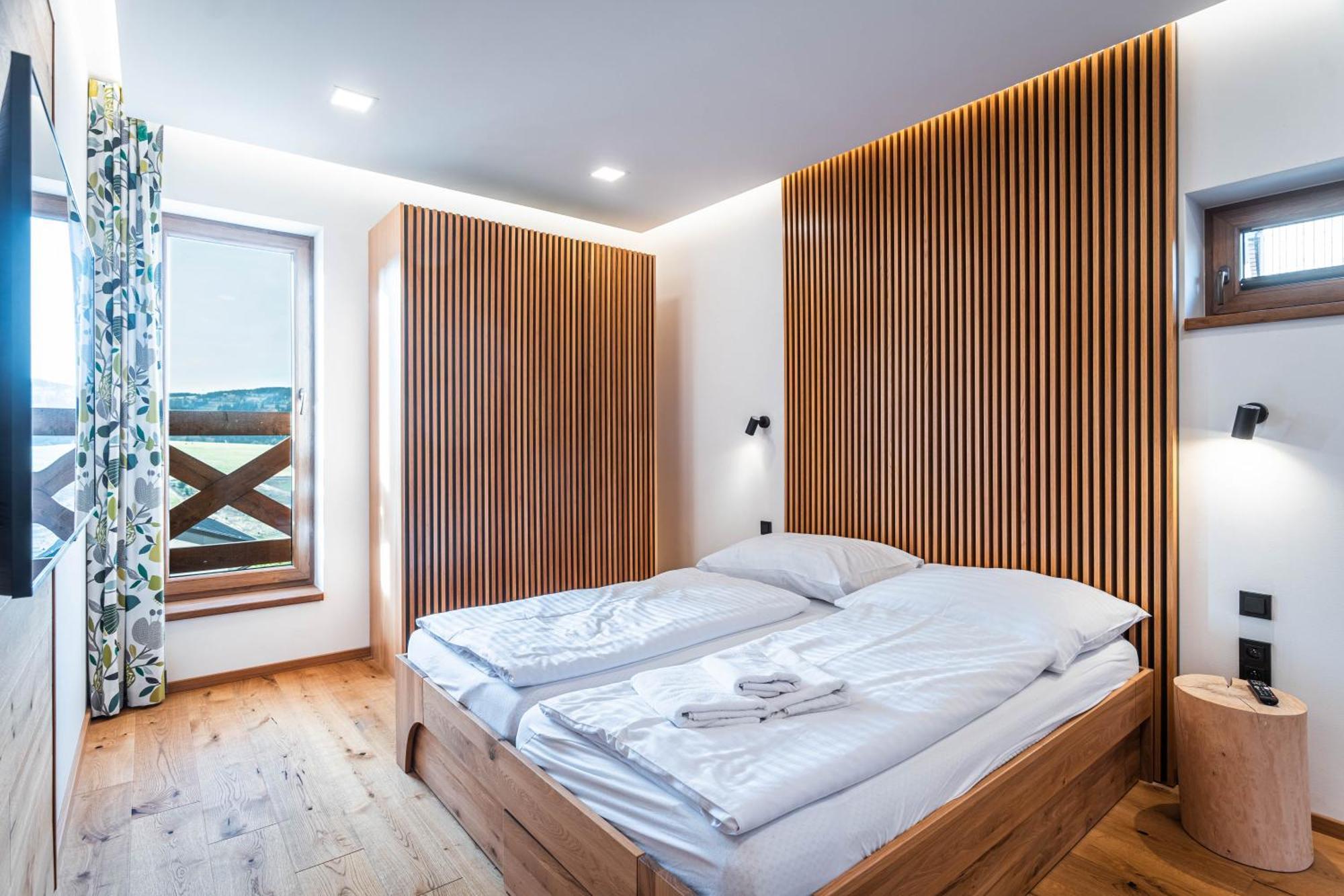 Apartman Svicarek Лоучна-под-Кліновцем Екстер'єр фото